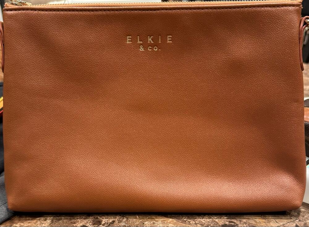 Elkie & co. Clutch